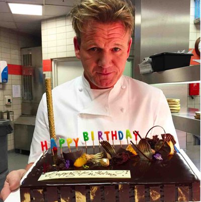 Gordon Ramsay