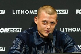 Meilę lietuviams siuntęs Stanionis atsivėrė: jaučiausi emociškai palūžęs, svarsčiau apie karjeros pabaigą