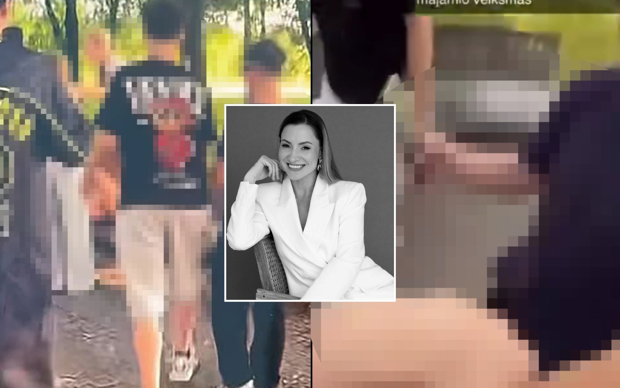 Lithuanian Educator Highlights Adult Role in Teenage Violence After Viral Video
