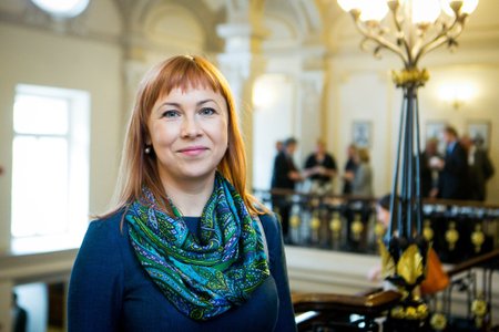 Jurgita Petrauskienė