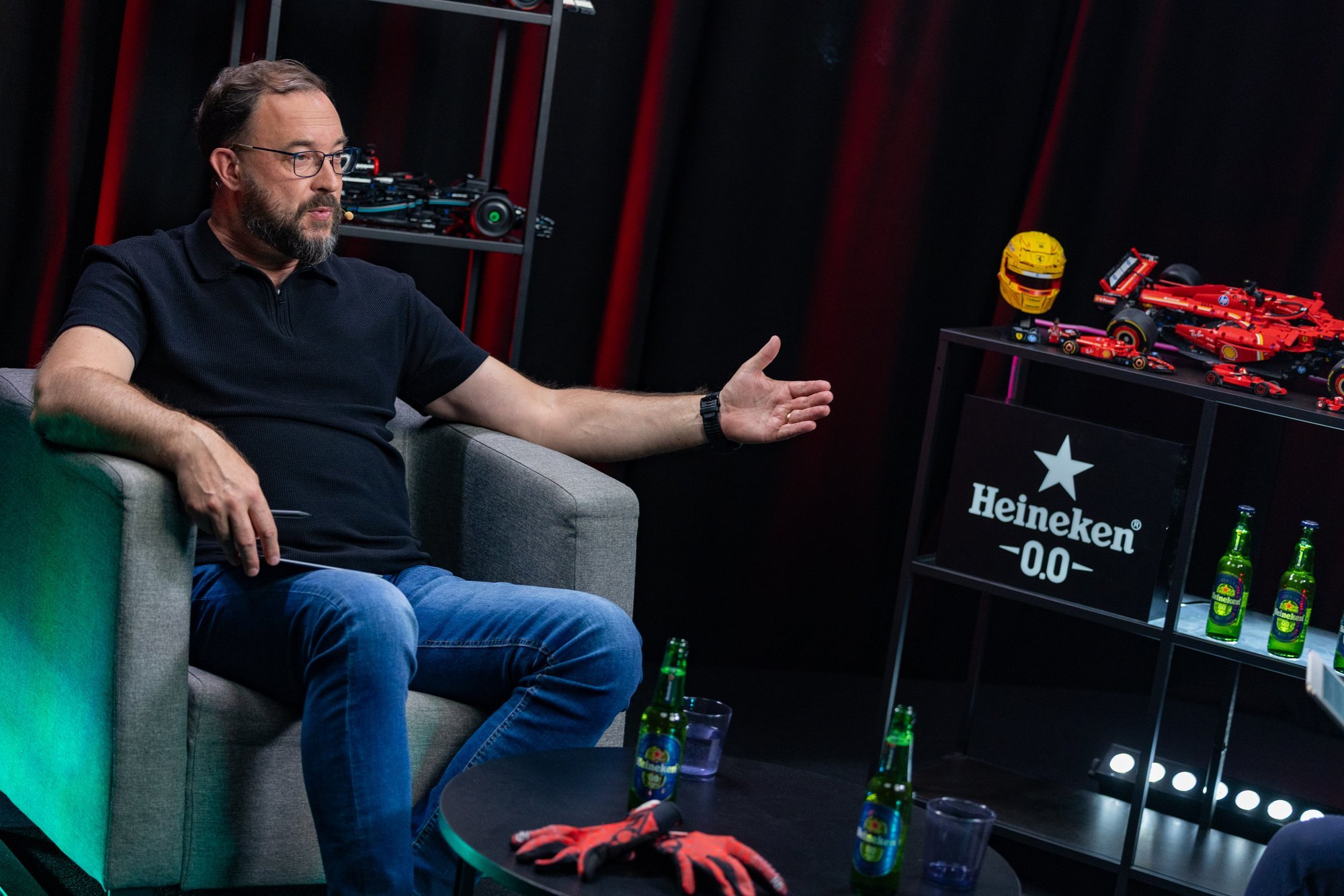 McLaren's Hungarian GP win, Ferrari's struggles analyzed on 'Pagazuojam' podcast