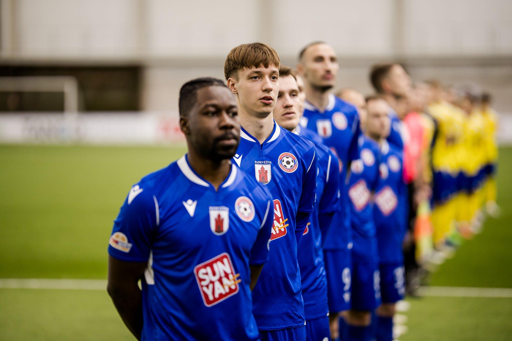 Aiškūs Potencialūs „Panevėžio“ Varžovai UEFA Čempionų Lygos Atrankoje ...