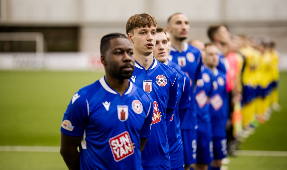 LFF Supertaurės rungtynės, FK "Panevėžys" – FK "TransINVEST"