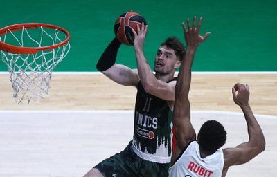 Mario Hezonja