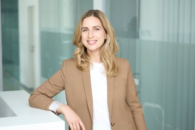 VŠĮ „Acme Geri darbai“ komandos vadovė Sigita Paulauskienė