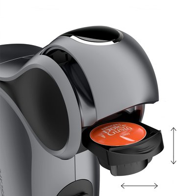 „NESCAFÉ® Dolce Gusto® Genio S TOUCH“