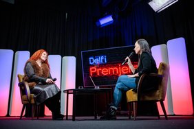 Delfi premjera: naują dainą pristatanti Rasa Kaušiūtė kviečia panirti į emocinę kelionę