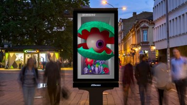 Lauko reklamos tendencijos: kaip pasinaudoti galimybėmis ir pasiekti sėkmę rinkodaroje?