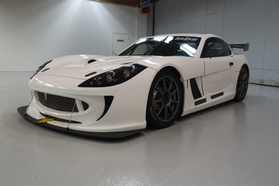 Ginetta G55