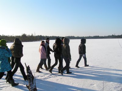 „Pelkių diena“ Kamanų rezervate. Kamanų valstybinio gamtos rezervato nuotr. 