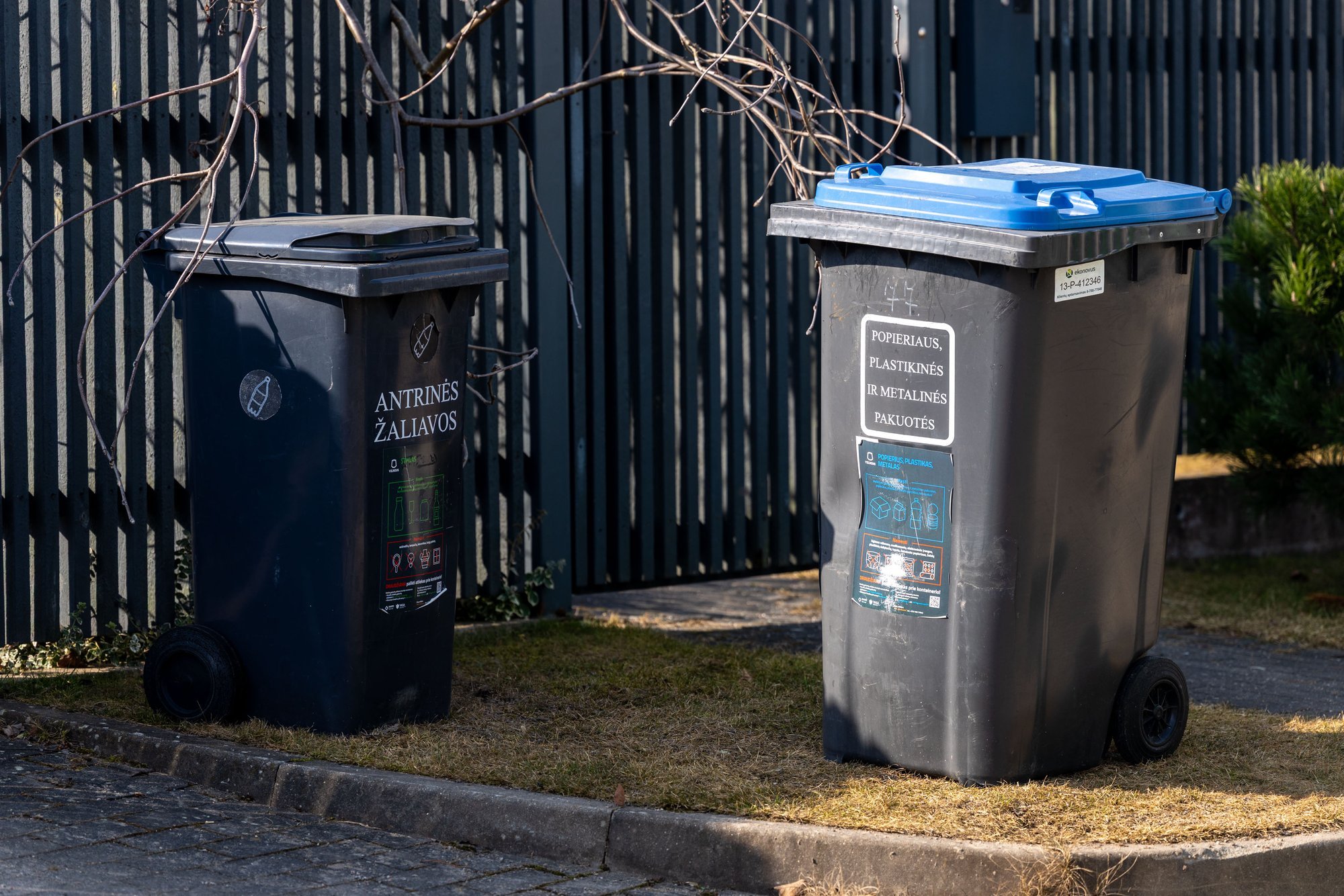 Lithuanians decry 'cosmic' waste fees for empty homes