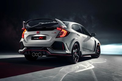 "Honda Civic Type-R"