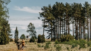 Žygiams Kuršių nerijoje kviečia „Neringos iššūkis“