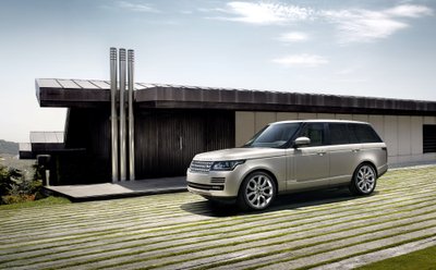 Range Rover