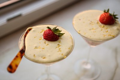 Zabaione