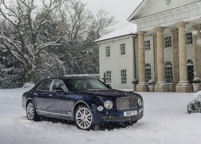 Bentley Mulsanne