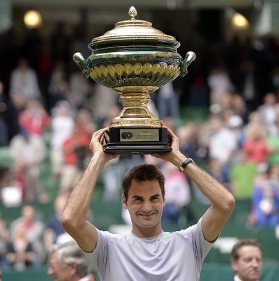 Rogeris Federeris