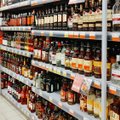 Iš parduotuvės Tauragėje pavogta alkoholio už 2,5 tūkst. eurų