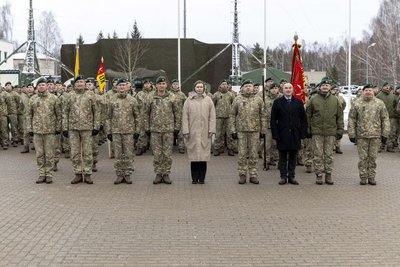 ?kurta Lietuvos kariuomen?s Kibernetin?s gynybos valdyba