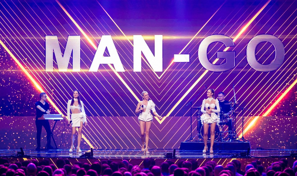 Grupė „Man-go“