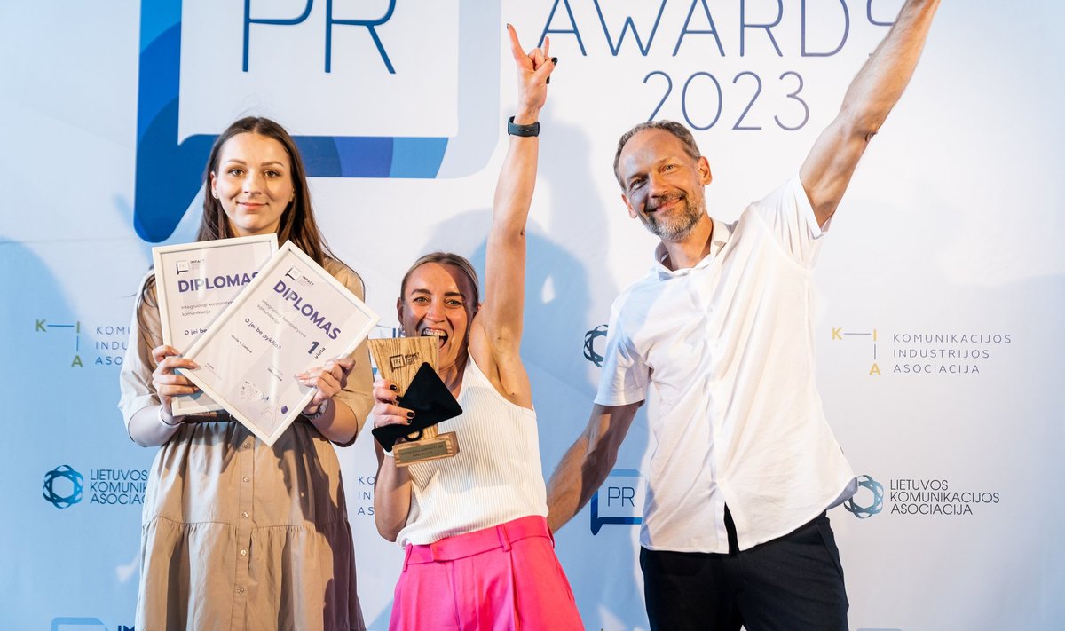 PR Impact Awards 2023