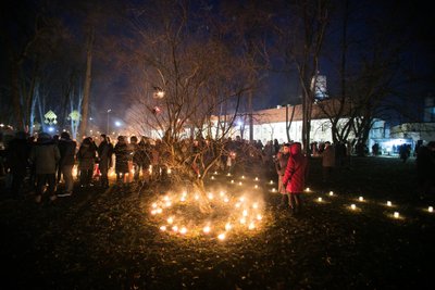 Pavasario lygiadienis "100-mečio labirintai"