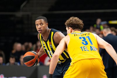 Eurolyga. Stambulo „Fenerbahce“ – Tel Avivo „Maccabi“