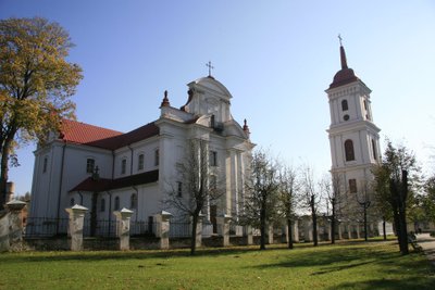 Troškūnų vienuolynas