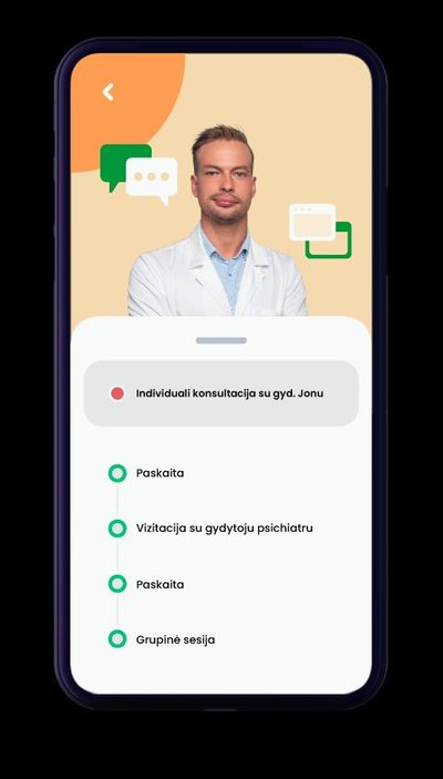 Lietuvoje startuoja nauja nuotolinės medicinos platforma AddCare.