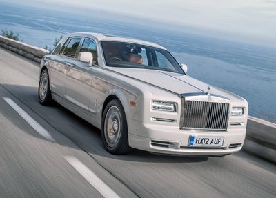 Rolls-Royce Phantom