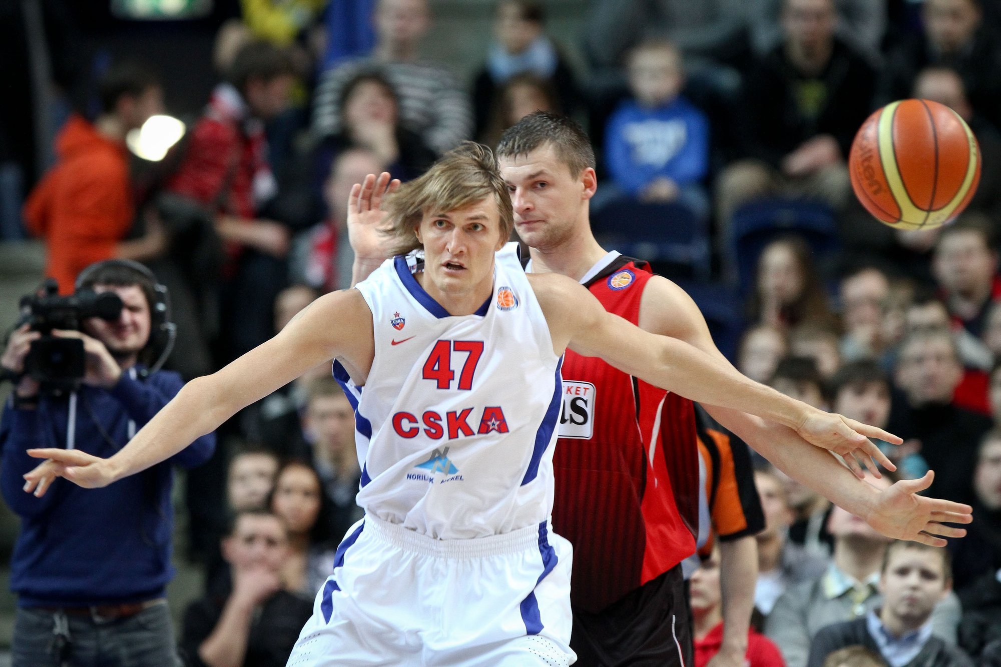 „Lietuvos rytas“ namuose CSKA klubui prilygo tik vieną kėlinį - Delfi ...