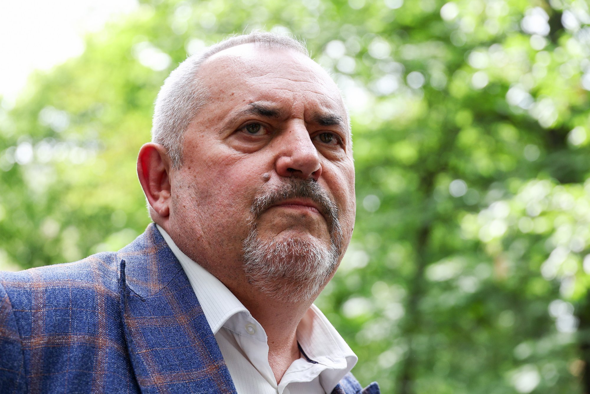 Russian Opposition Figure Boris Nadezhdin Arrested