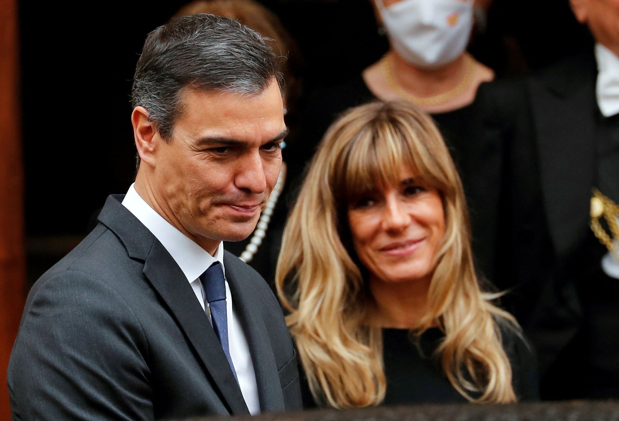 Court bans Spanish Prime Minister's wife from leaving the country