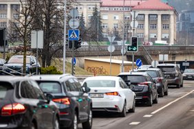 Vairuotojams pasitikrinti sveikatą liko viena diena: to dar nepadarė daugiau nei 72 tūkst. asmenų