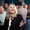 Donalda Meiželytė pranešė džiugią žinią: tapo močiute