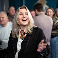 Donalda Meiželytė pranešė džiugią žinią: tapo močiute