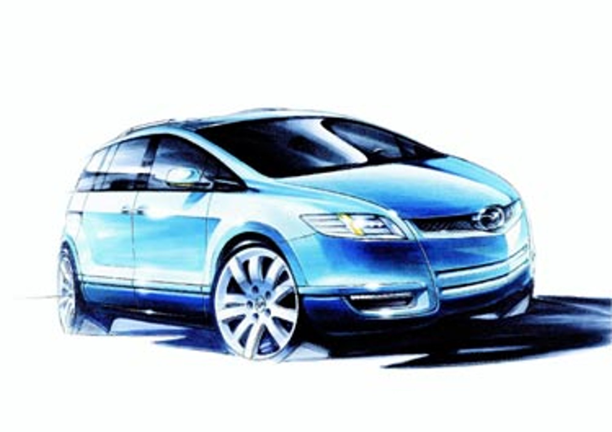 “Mazda” pristato koncepcinį “MX-Flexa” - Delfi verslas