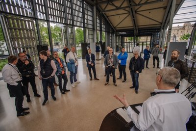 Sunkvežimių elektromobilumo konferencija 