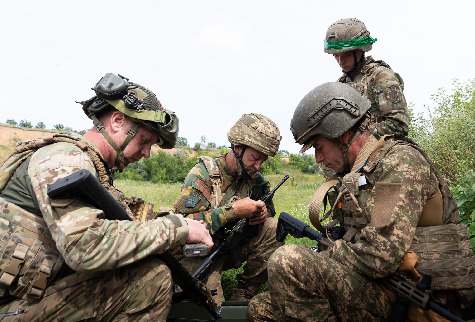 Ukraine Liberated Over 600 Sq. Km. Since January, U.S. Institute Reports
