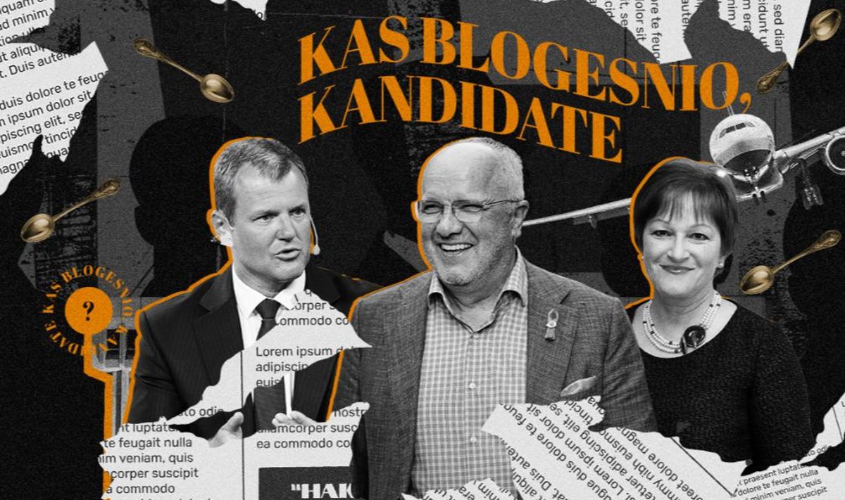 Kas blogesnio, kandidate? LSDP kandidatų į Seimą sąraše – 141 žmogus, du iš jų – Seimo narys Gintautas Paluckas ir Visagino savivaldybės administracijos direktorius Virginijus Andrius Bukauskas – teisti