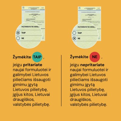 Referendumas dėl pilietybės išsaugojimo