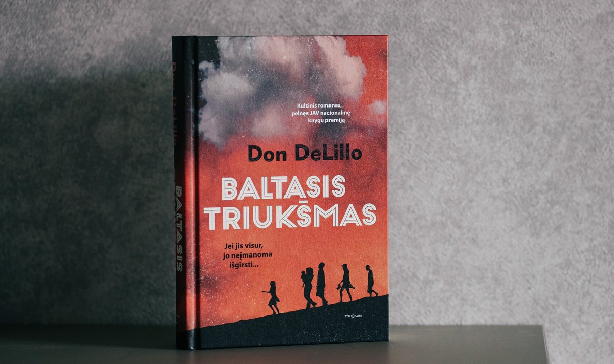 „Baltasis triukšmas“