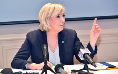 Marine Le Pen 