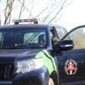 VSAT: per parą pasieniečiai į šalį neįleido 36 migrantų