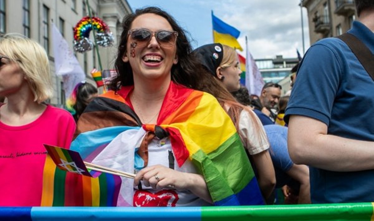 Vilnius Pride 2023