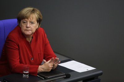 Angela Merkel