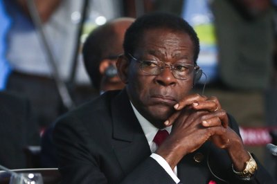 Teodoro Obiang Nguema Mbasogo