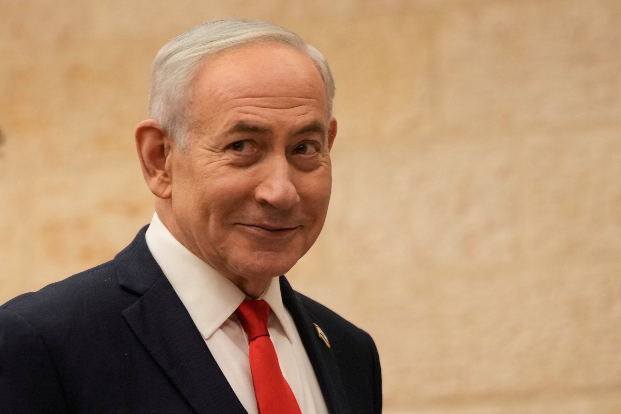 Netanyahu’s Wife Attacks Israeli Opposition Figure Over Oct. 7 Claims