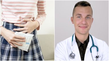 Gydytojas hematologas pasakė, ką gali reikšti gausios ir ilgai trunkančios menstruacijos 