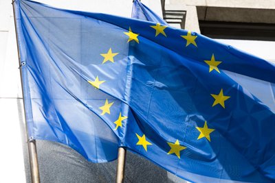Europos sąjungos vėliava